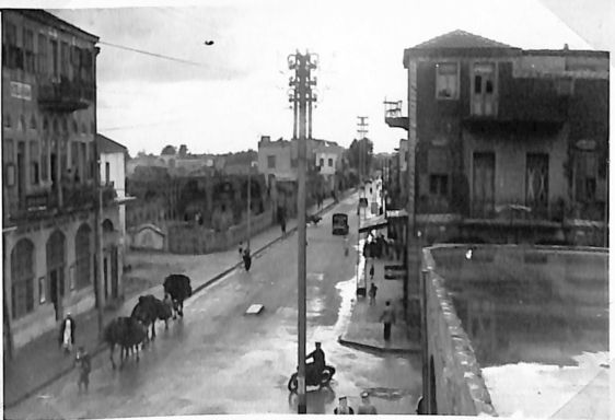 Ghaza Town
