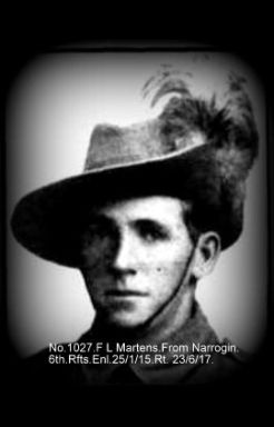 MARTENS, Frederick Lloyd - 1027