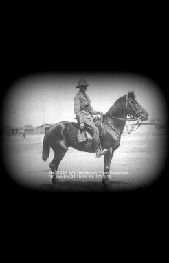 SANDERSON, William Lauchlan - 219