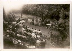 1944 Opening of Albury Leane House