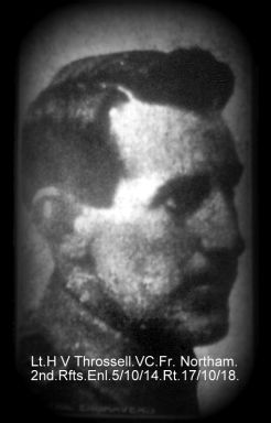 THROSSELL, Hugo Vivian Hope