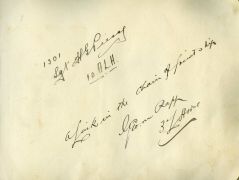 57551 George Morris Rapp, 3rd Light Horse