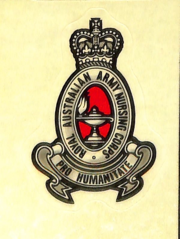 Royal Australian Army Nursing Corps