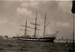Ship - Alexandria 1940