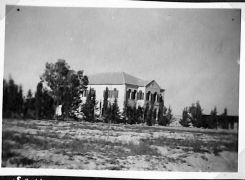 school house Bier Sheba
