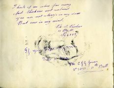 4869 Stanley Parker, 11th Battalion; 3072 Ernest Joseph Jones, 11th Battalion