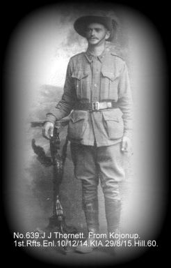 THORNETT, John James - 639