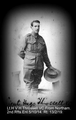 THROSSELL, Hugo Vivian Hope