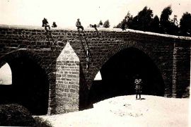 Beit Jirja 16 Aug 1940