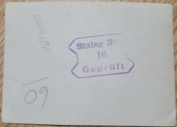 Barbed Wire Stalag 383