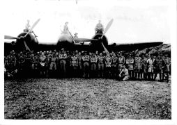 177 Squadron at Feni 1944