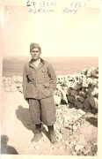 Derna Bay Libya 1941
