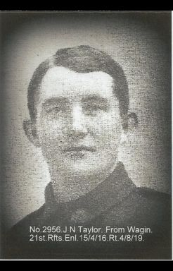 TAYLOR, John Norris - 2956