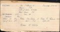 O'REILLY, Henry - N456095, NX171444