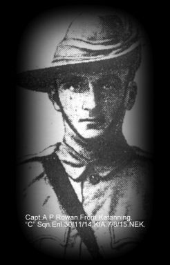 ROWAN, Andrew Percival