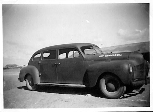 taken on arrival at Port Suez after 360 mile trip from Juilis Camp in Palestine