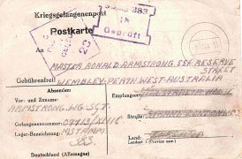 Kriegsgefangenenlager 20 Nov 1944