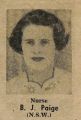 Beatrice Joan Paige NX298