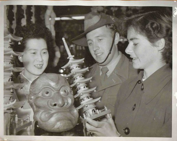 1953 Esme Cairns, T Wilson