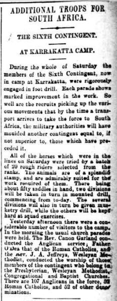 File:6th Mounted infantry West Australian March 11 1901 part 1.jpg