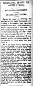 6th Mounted infantry West Australian March 11 1901 part 1.jpg