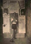 McKenn in Gym - Hohenfals Stalag 383 2 Jul 1944.jpg