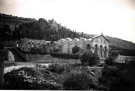 Basilica of Agony, Gethsemane
