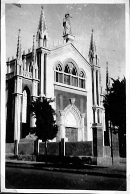 the Green Church in Heliopolis