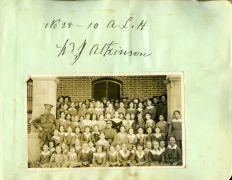 28 William James Atkinson, 10th Light Horse