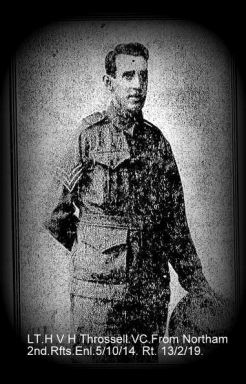 THROSSELL, Hugo Vivian Hope