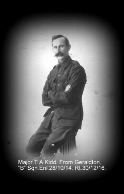 KIDD, Thomas Anderson