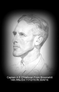 O'HALLORAN, Albert Edward