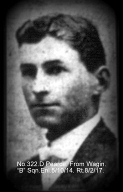 PEARCE, Daniel - 322